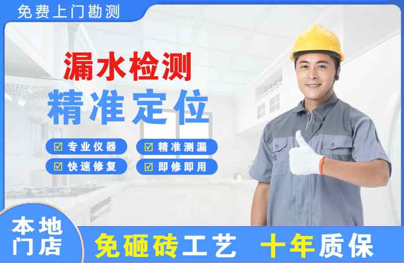 振安漏水检测精准定位